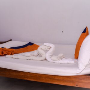 Dormitory Room