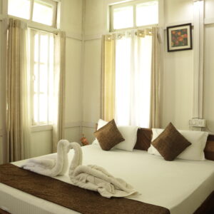 Triple Sharing Room