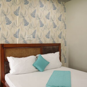 Double Bedded Room