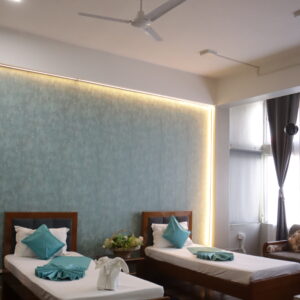 Executive Double Bedded Room